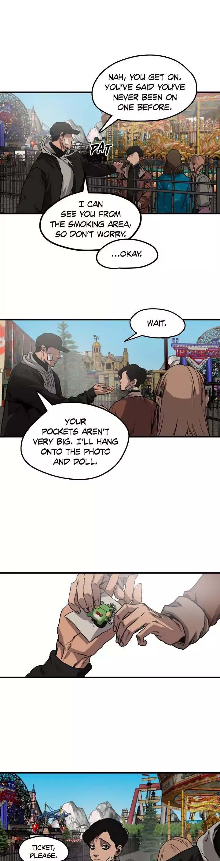 Killing Stalking - Chapter 37 [photo 23] - MangaPorn