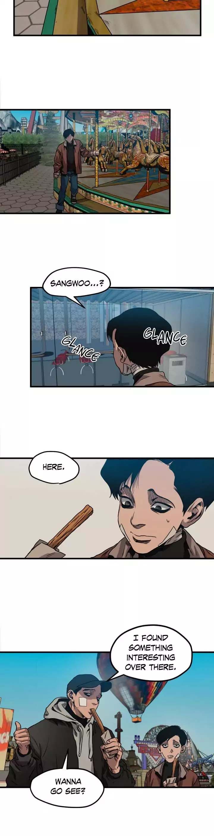 Killing Stalking - Chapter 37 [photo 26] - MangaPorn