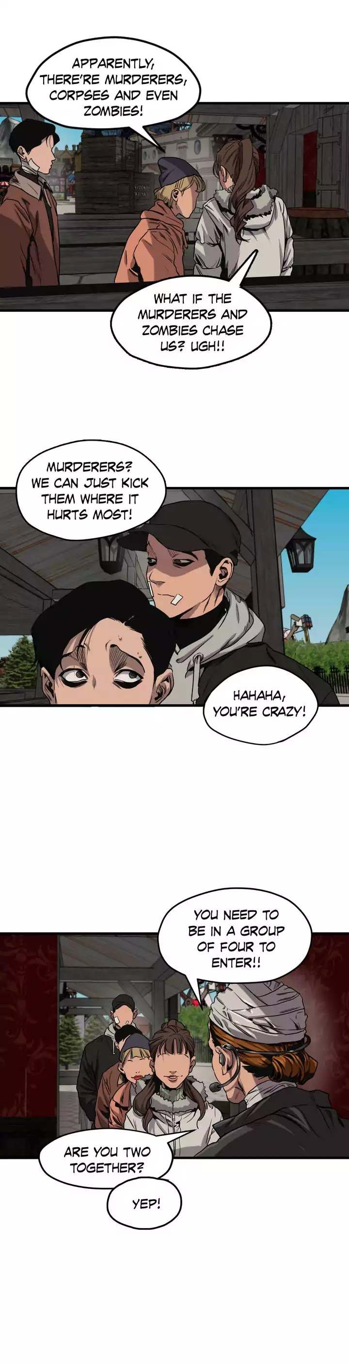 Killing Stalking - Chapter 37 [photo 28] - MangaPorn
