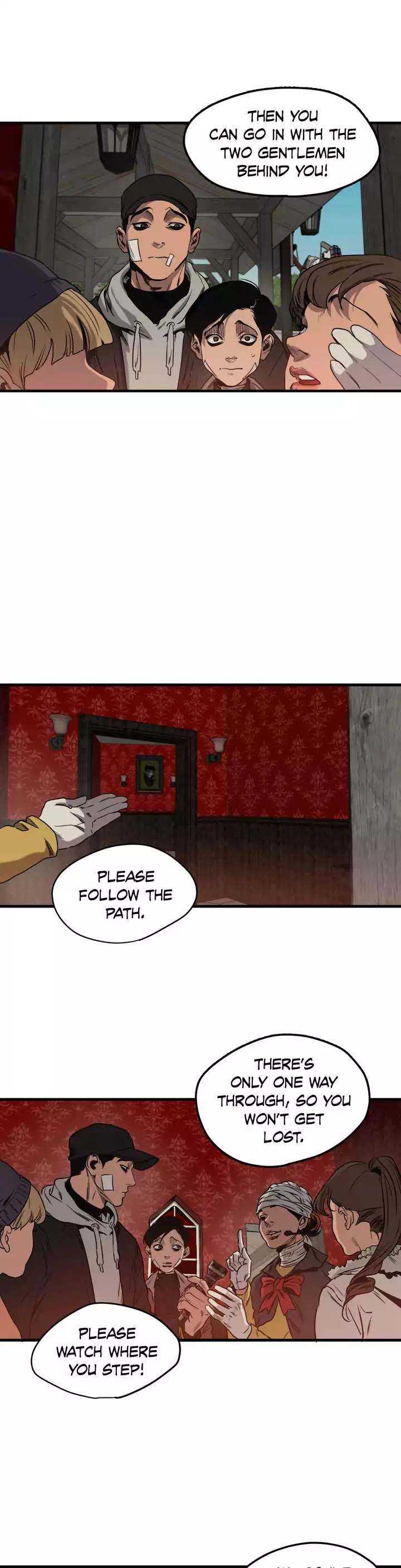 Killing Stalking - Chapter 37 [photo 29] - MangaPorn