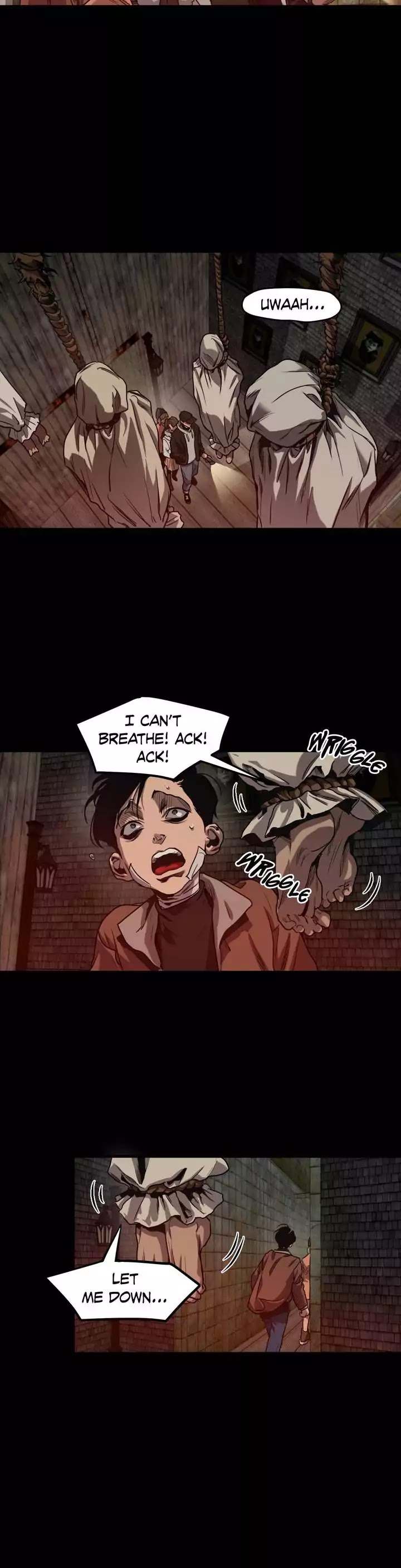 Killing Stalking - Chapter 37 [photo 32] - MangaPorn