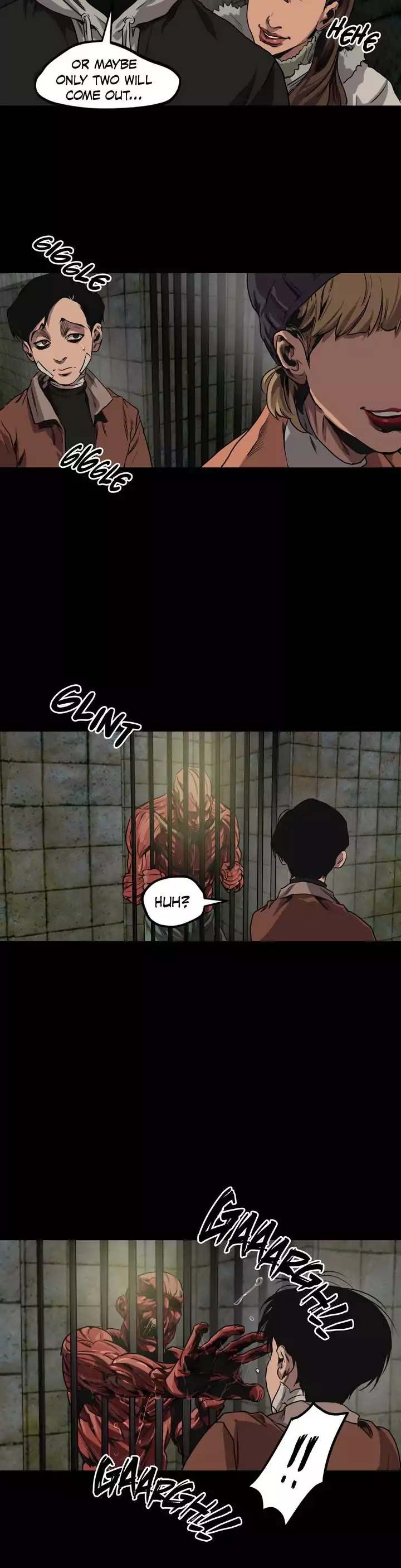 Killing Stalking - Chapter 37 [photo 34] - MangaPorn