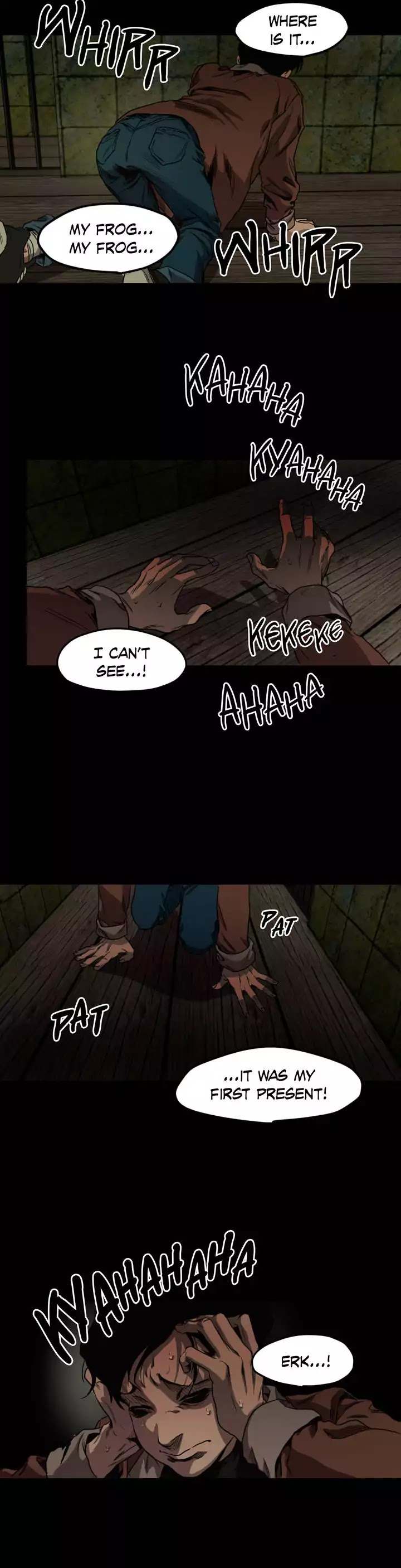 Killing Stalking - Chapter 37 [photo 38] - MangaPorn