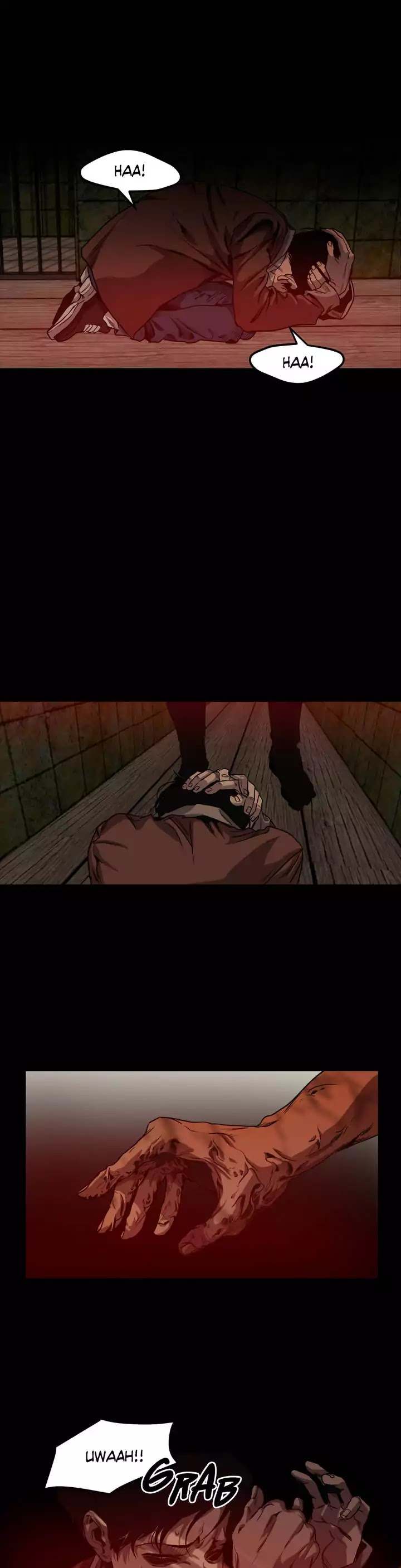 Killing Stalking - Chapter 37 [photo 39] - MangaPorn