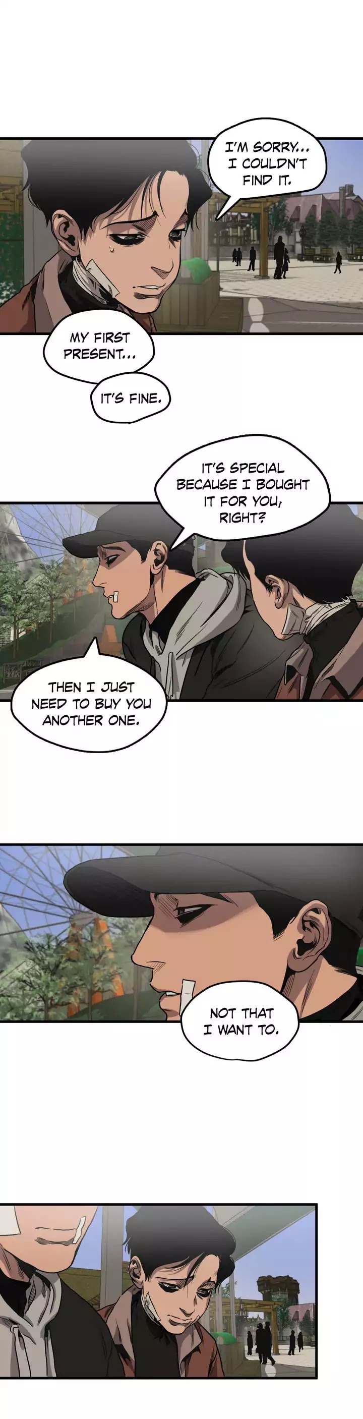 Killing Stalking - Chapter 37 [photo 45] - MangaPorn
