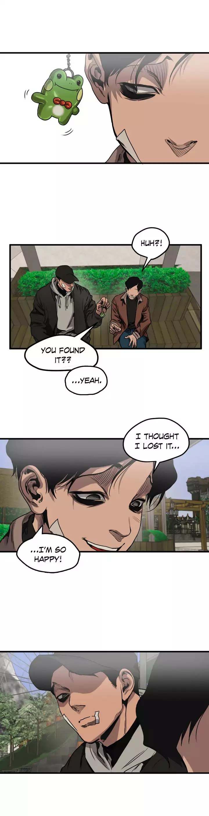 Killing Stalking - Chapter 37 [photo 46] - MangaPorn