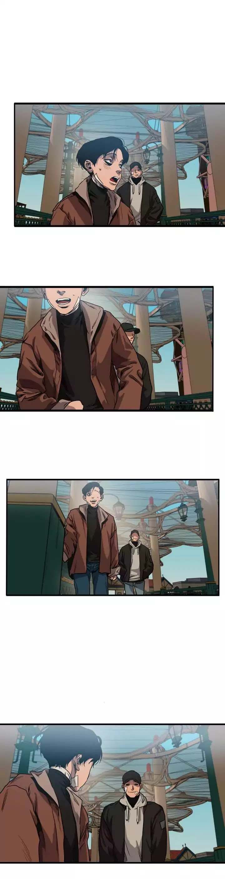 Killing Stalking - Chapter 37 [photo 9] - MangaPorn