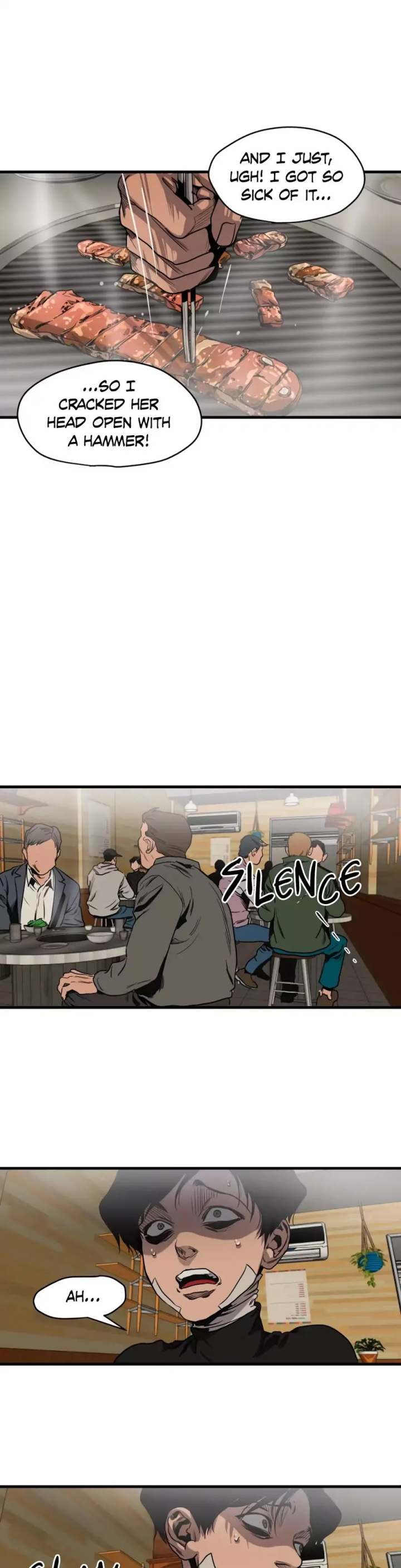 Killing Stalking - Chapter 38 [photo 13] - MangaPorn