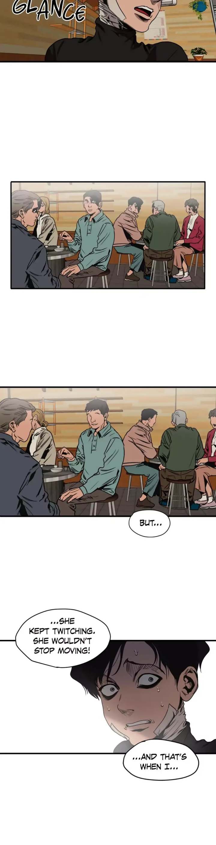 Killing Stalking - Chapter 38 [photo 14] - MangaPorn