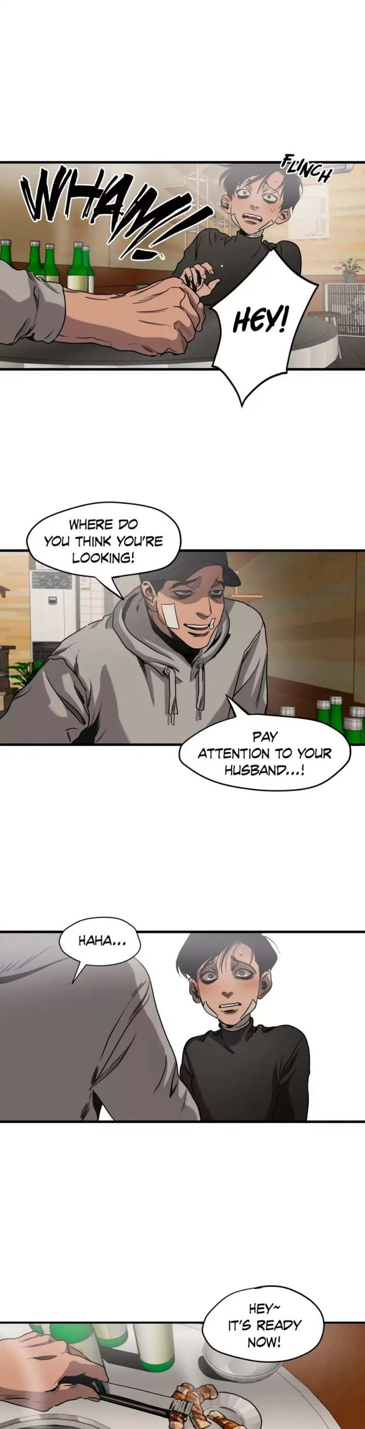 Killing Stalking - Chapter 38 [photo 15] - MangaPorn