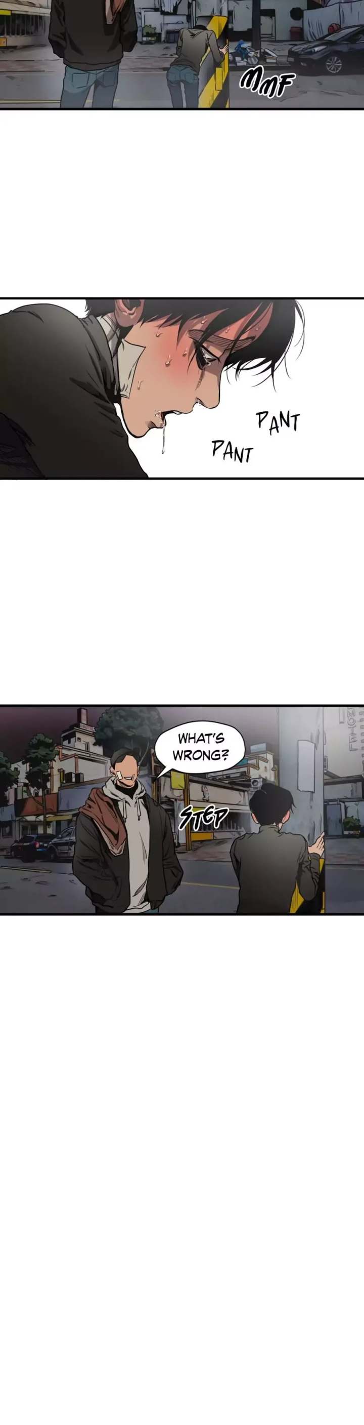 Killing Stalking - Chapter 38 [photo 20] - MangaPorn