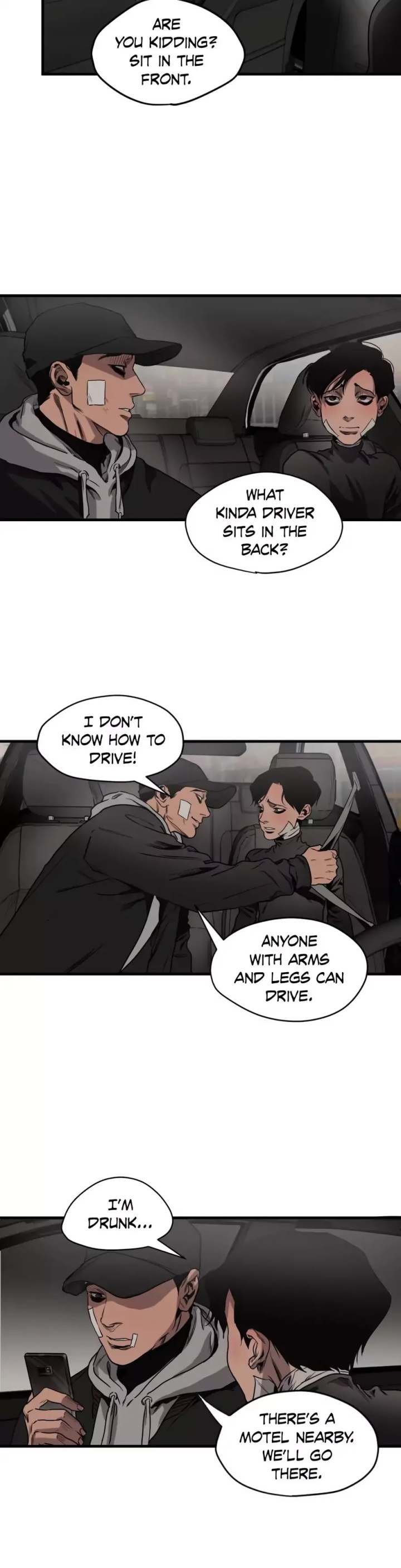 Killing Stalking - Chapter 38 [photo 22] - MangaPorn