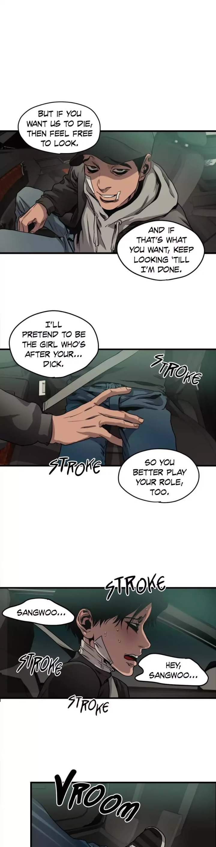Killing Stalking - Chapter 38 [photo 27] - MangaPorn