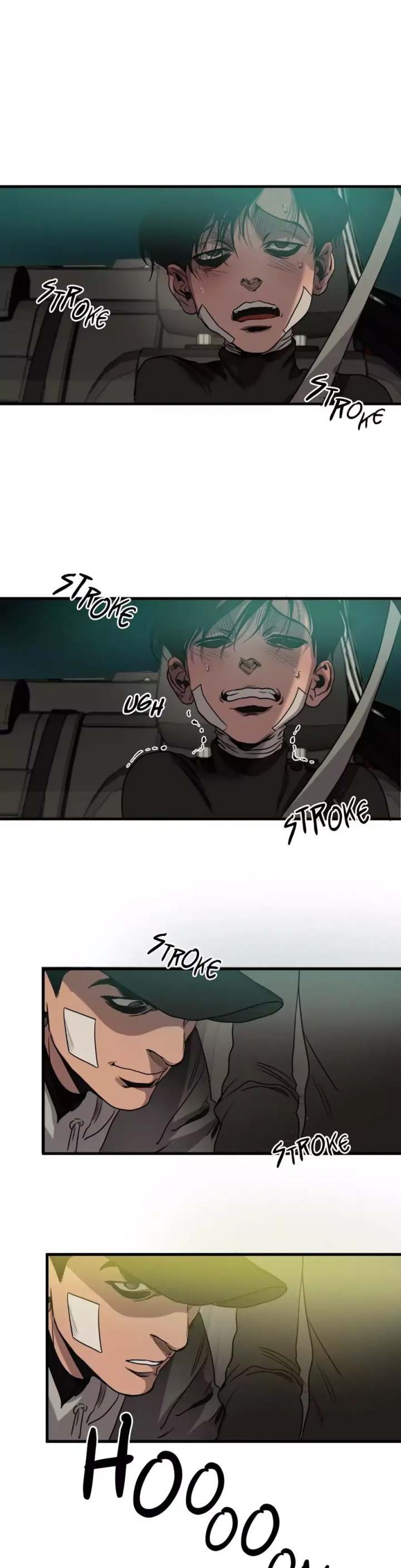 Killing Stalking - Chapter 38 [photo 29] - MangaPorn