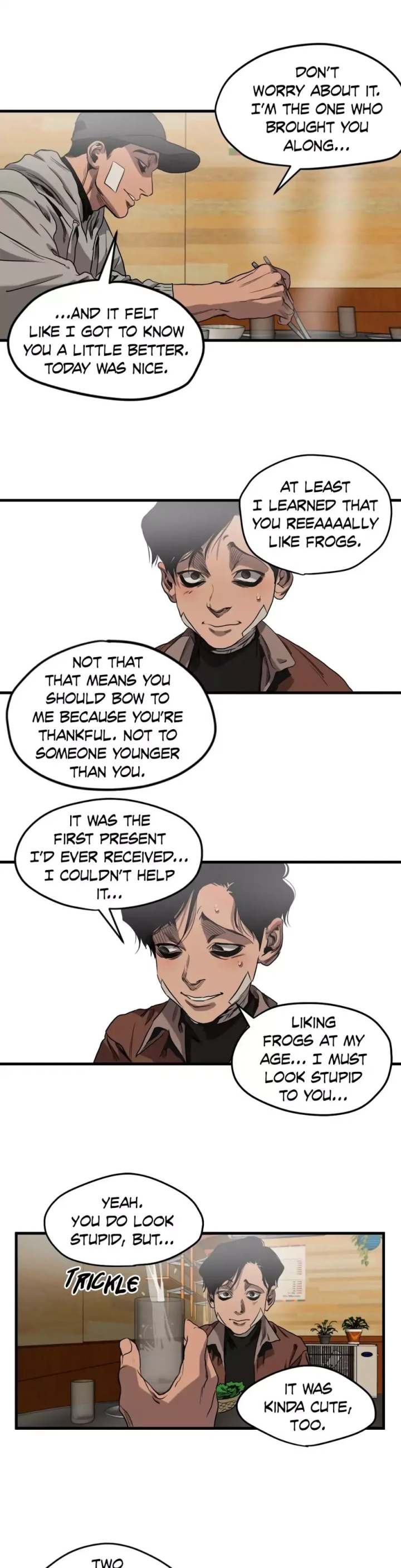 Killing Stalking - Chapter 38 [photo 3] - MangaPorn