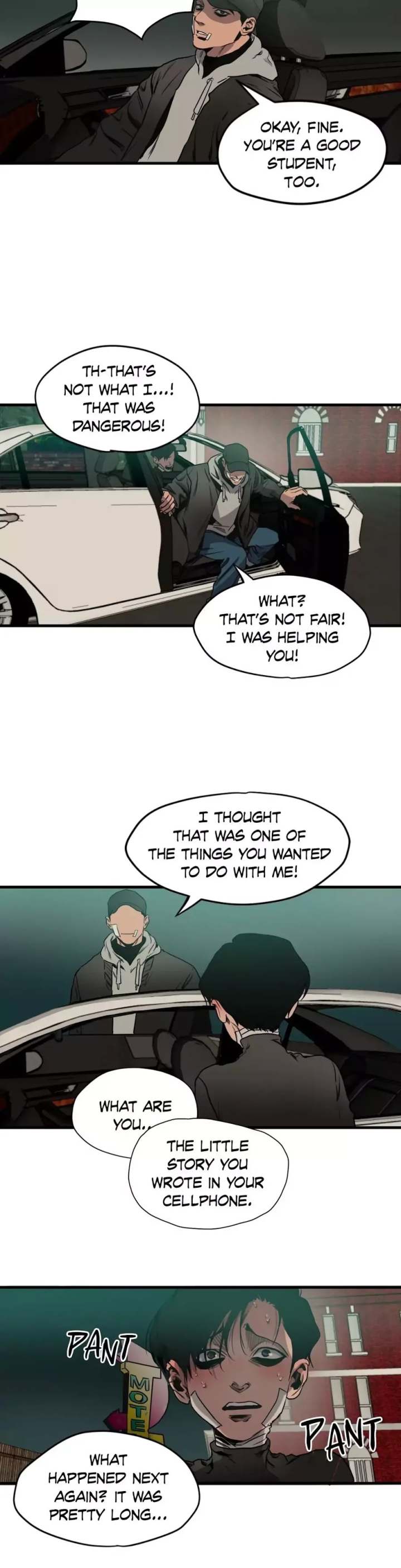 Killing Stalking - Chapter 38 [photo 32] - MangaPorn