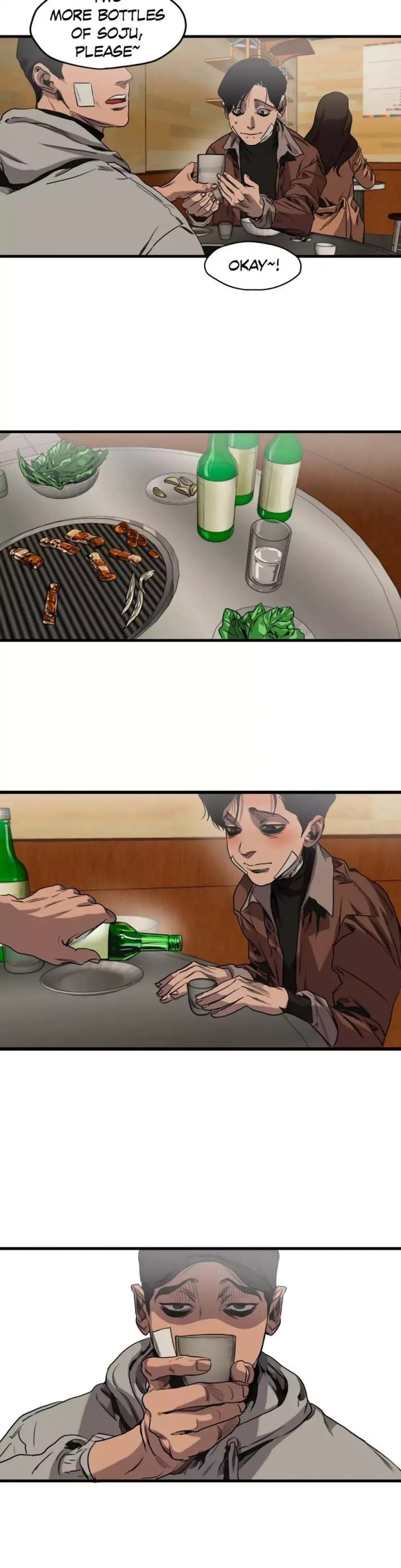 Killing Stalking - Chapter 38 [photo 4] - MangaPorn