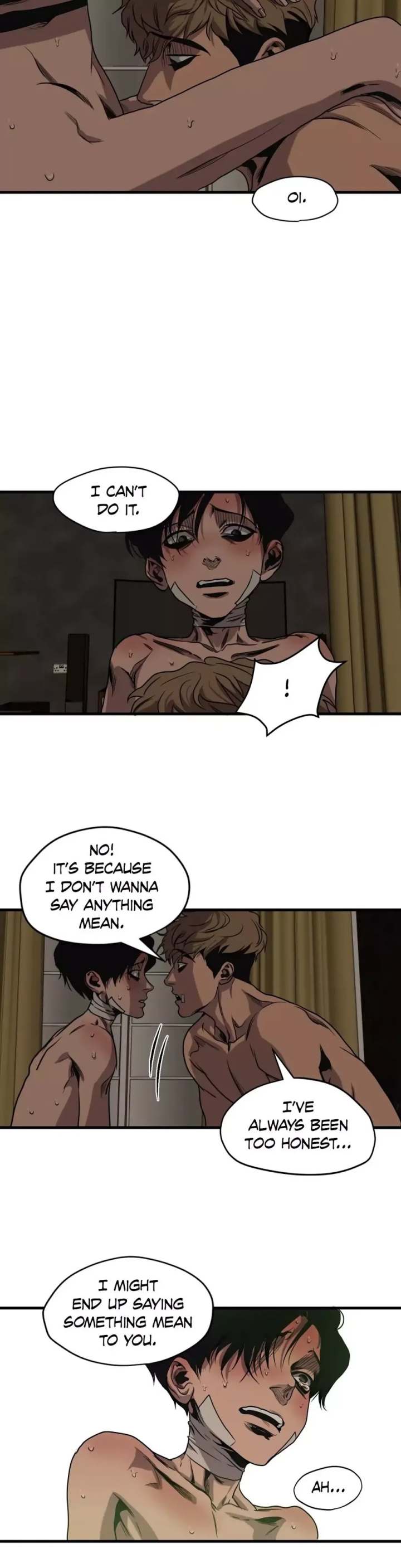 Killing Stalking - Chapter 38 [photo 44] - MangaPorn