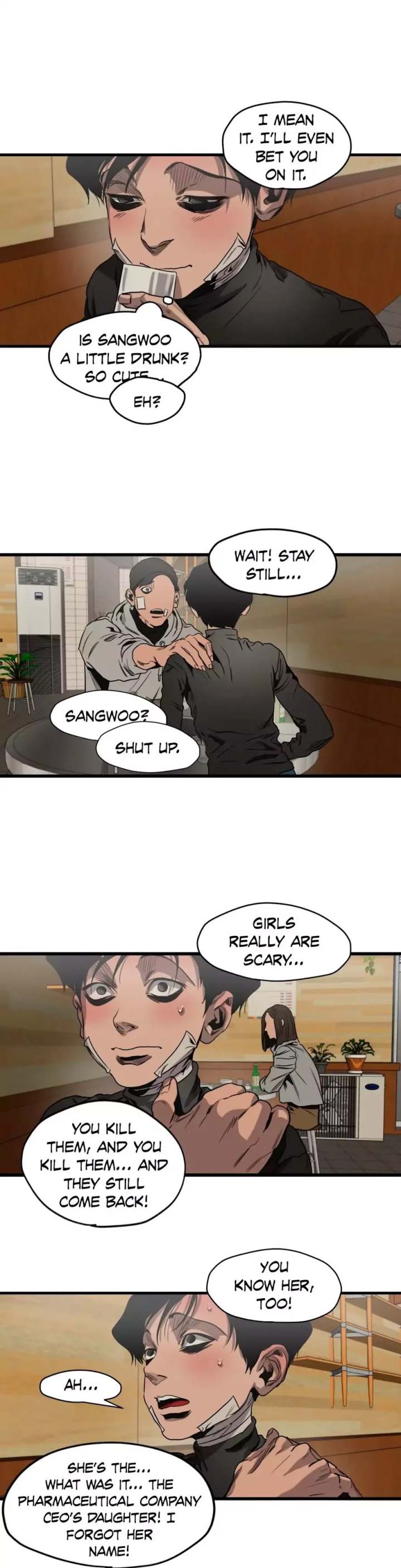 Killing Stalking - Chapter 38 [photo 9] - MangaPorn