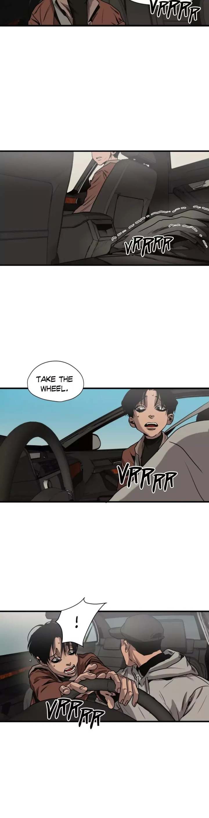 Killing Stalking - Chapter 39 [photo 16] - MangaPorn