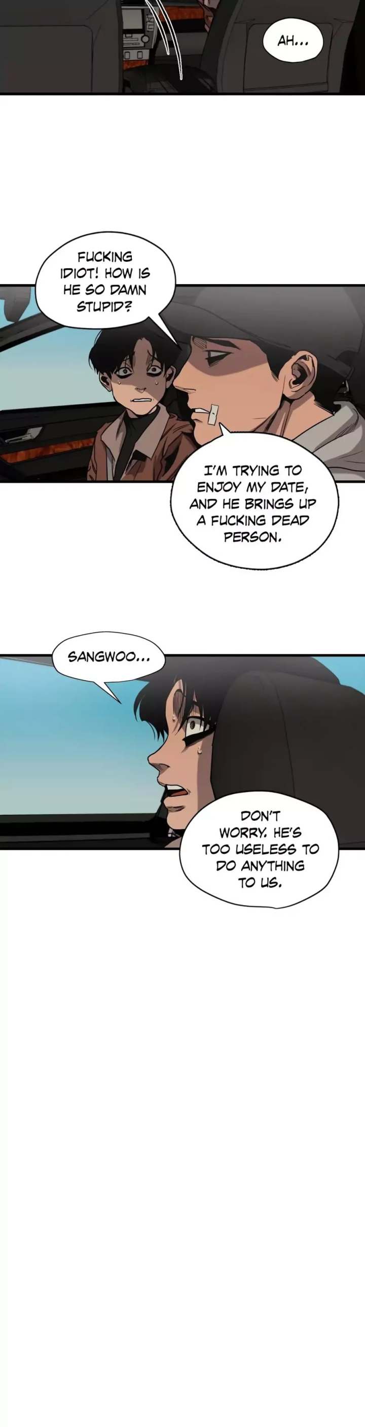 Killing Stalking - Chapter 39 [photo 20] - MangaPorn