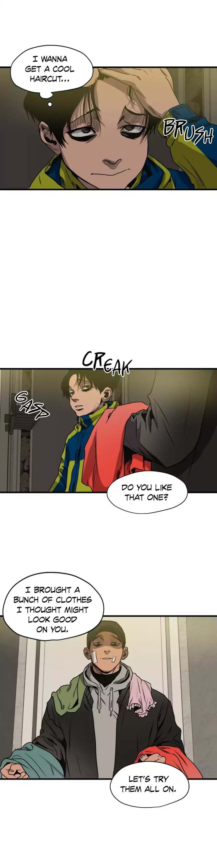 Killing Stalking - Chapter 39 [photo 27] - MangaPorn