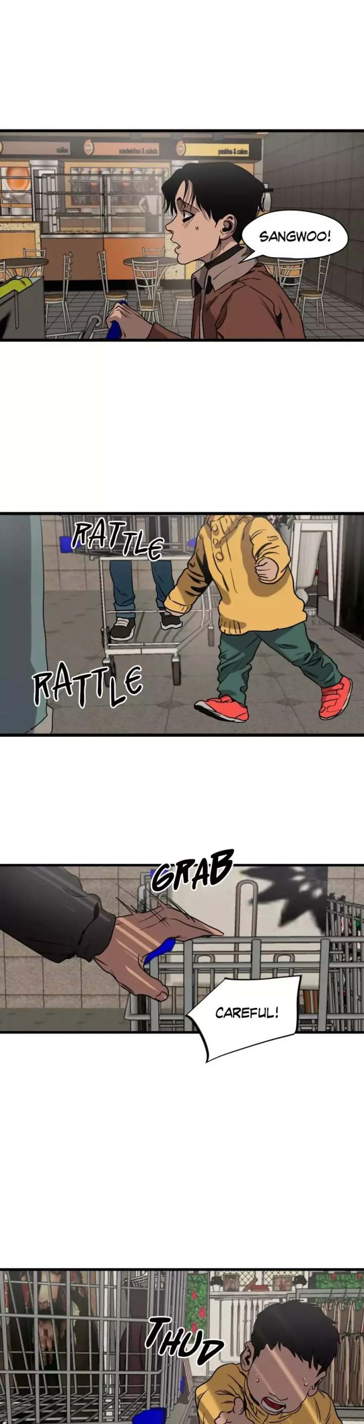 Killing Stalking - Chapter 39 [photo 43] - MangaPorn