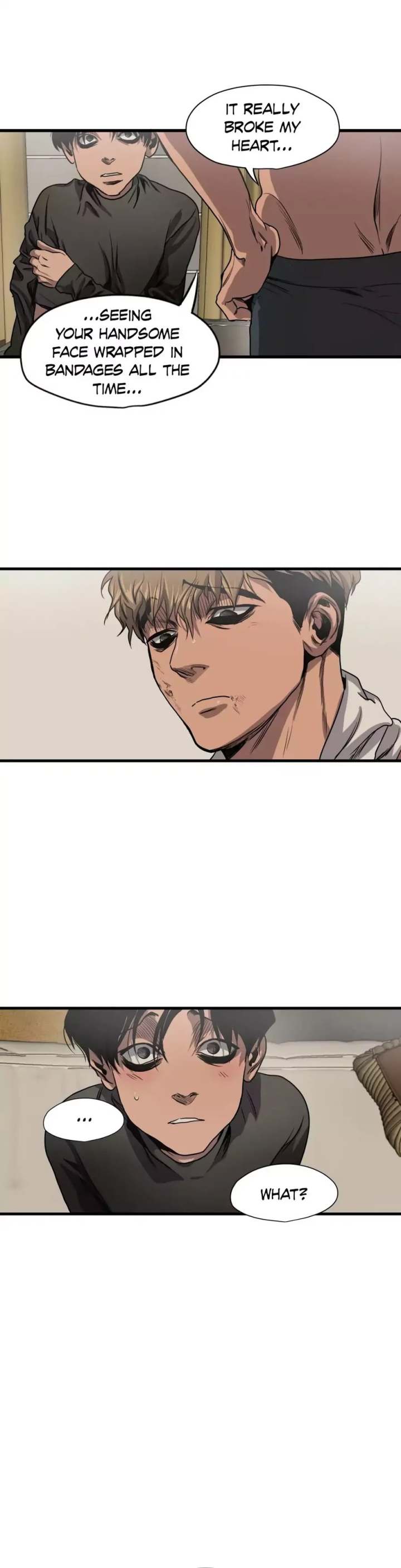 Killing Stalking - Chapter 39 [photo 7] - MangaPorn