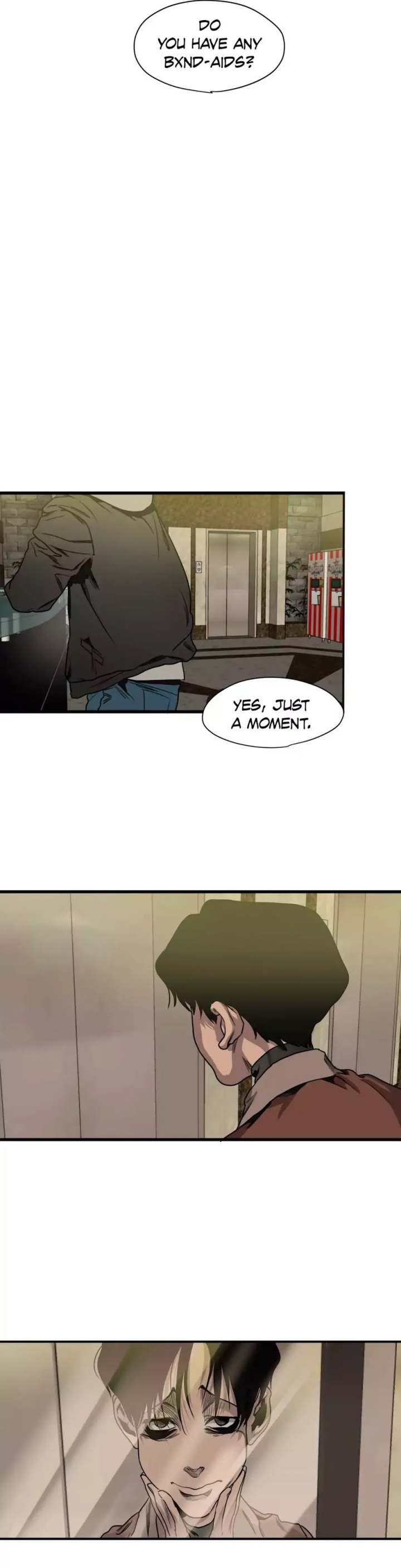 Killing Stalking - Chapter 39 [photo 8] - MangaPorn