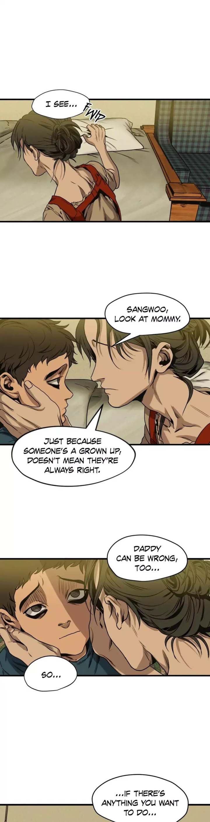 Killing Stalking - Chapter 40 [photo 13] - MangaPorn