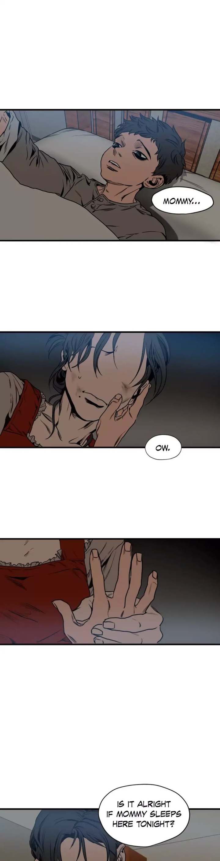 Killing Stalking - Chapter 40 [photo 17] - MangaPorn