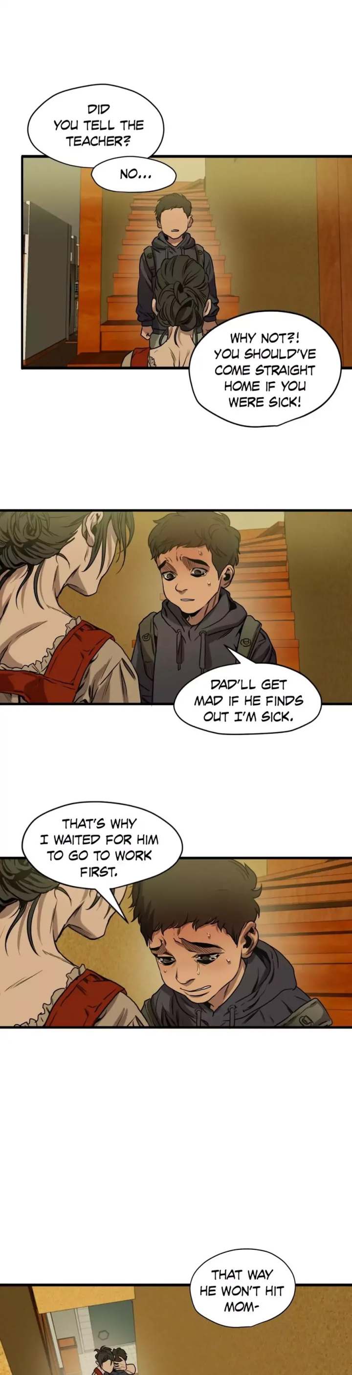Killing Stalking - Chapter 40 [photo 21] - MangaPorn