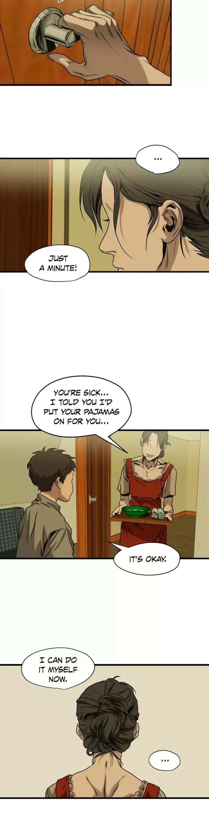 Killing Stalking - Chapter 40 [photo 24] - MangaPorn