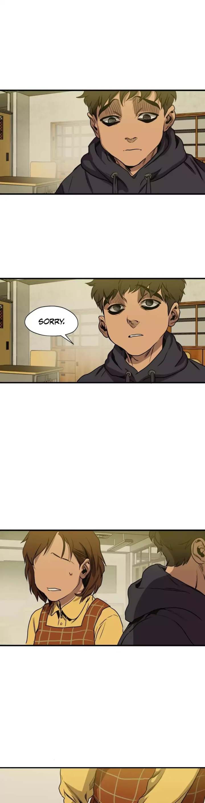Killing Stalking - Chapter 40 [photo 29] - MangaPorn