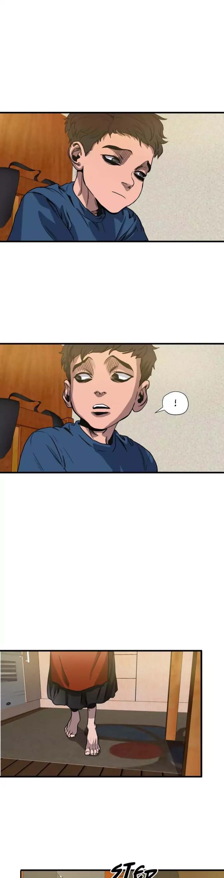 Killing Stalking - Chapter 40 [photo 3] - MangaPorn