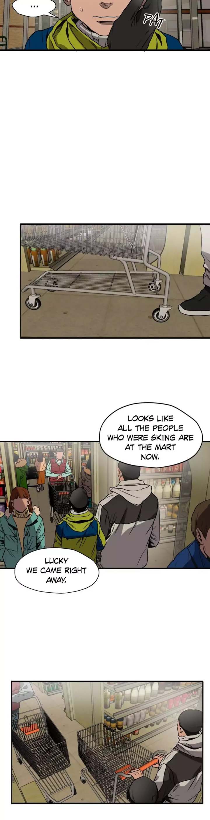 Killing Stalking - Chapter 41 [photo 28] - MangaPorn