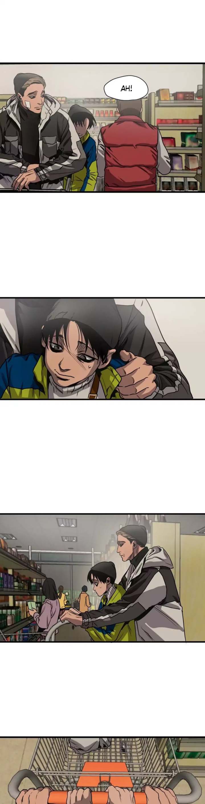 Killing Stalking - Chapter 41 [photo 29] - MangaPorn