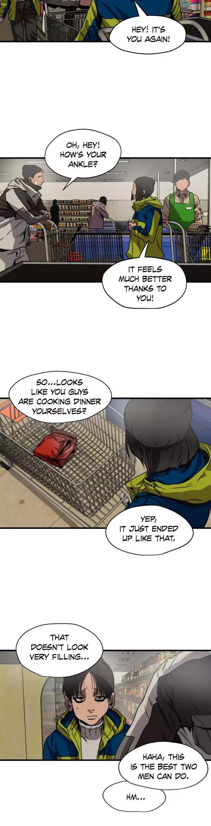 Killing Stalking - Chapter 41 [photo 32] - MangaPorn