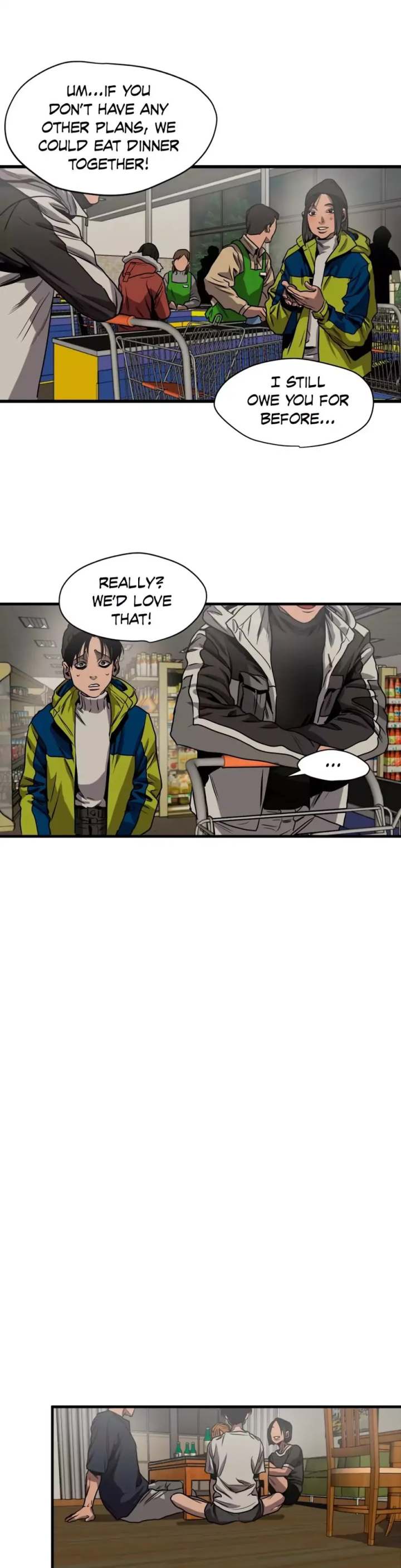 Killing Stalking - Chapter 41 [photo 33] - MangaPorn