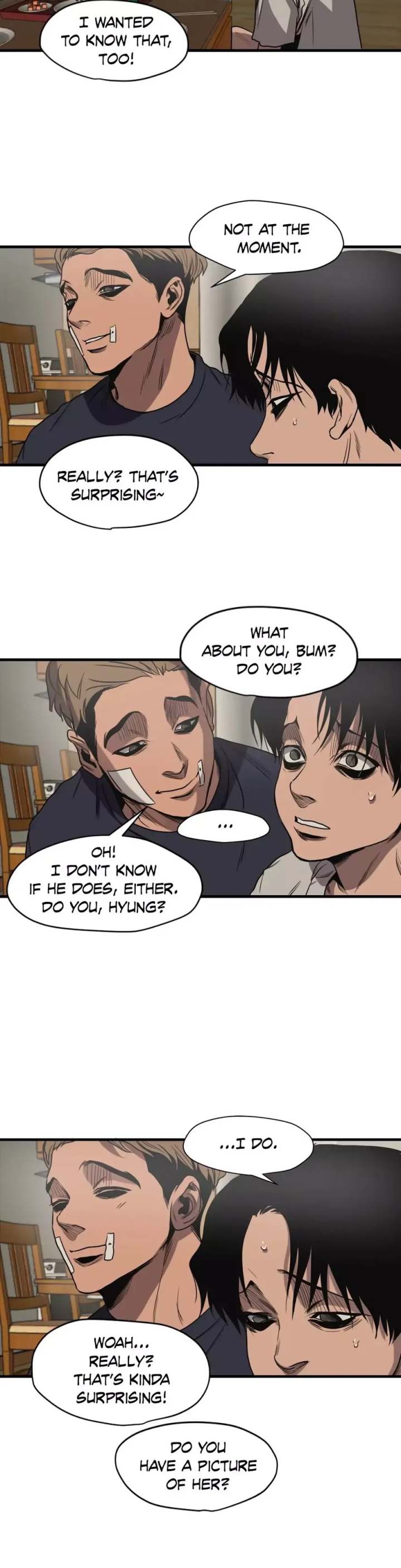 Killing Stalking - Chapter 41 [photo 38] - MangaPorn