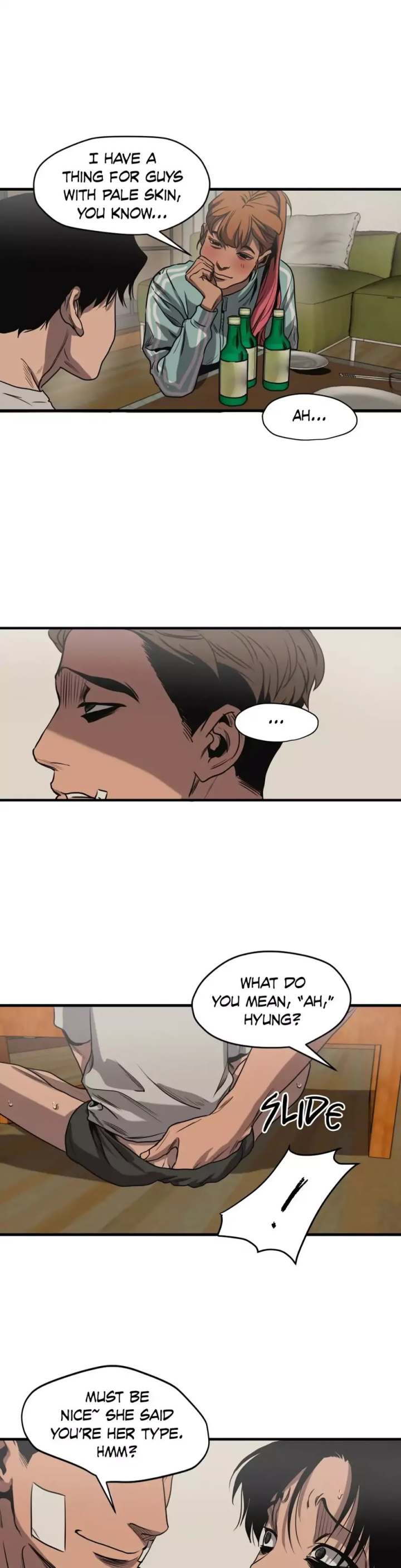 Killing Stalking - Chapter 41 [photo 41] - MangaPorn
