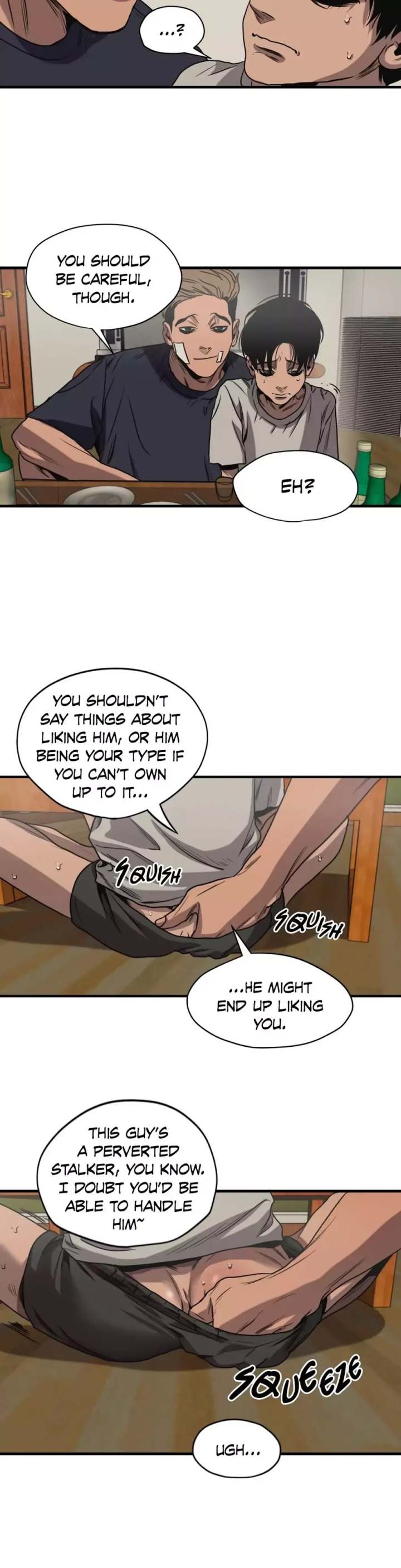 Killing Stalking - Chapter 41 [photo 42] - MangaPorn