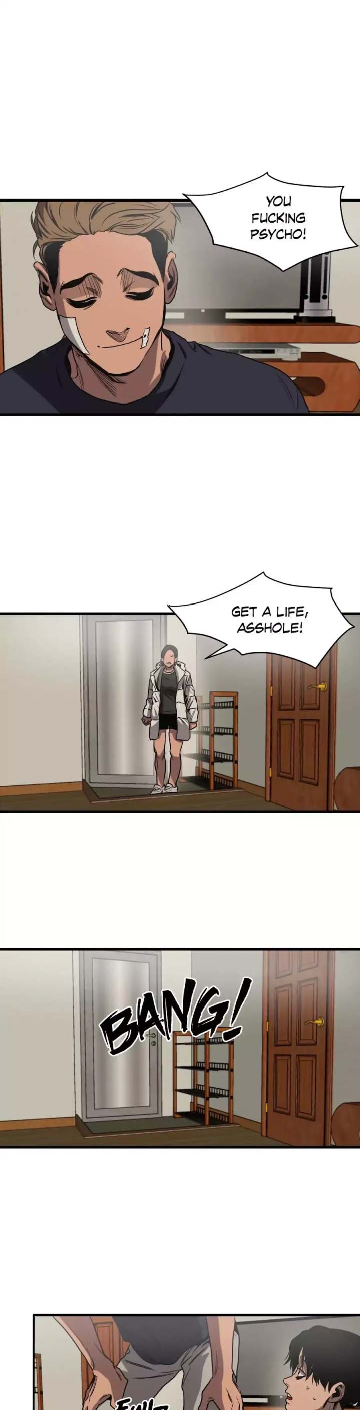 Killing Stalking - Chapter 41 [photo 45] - MangaPorn