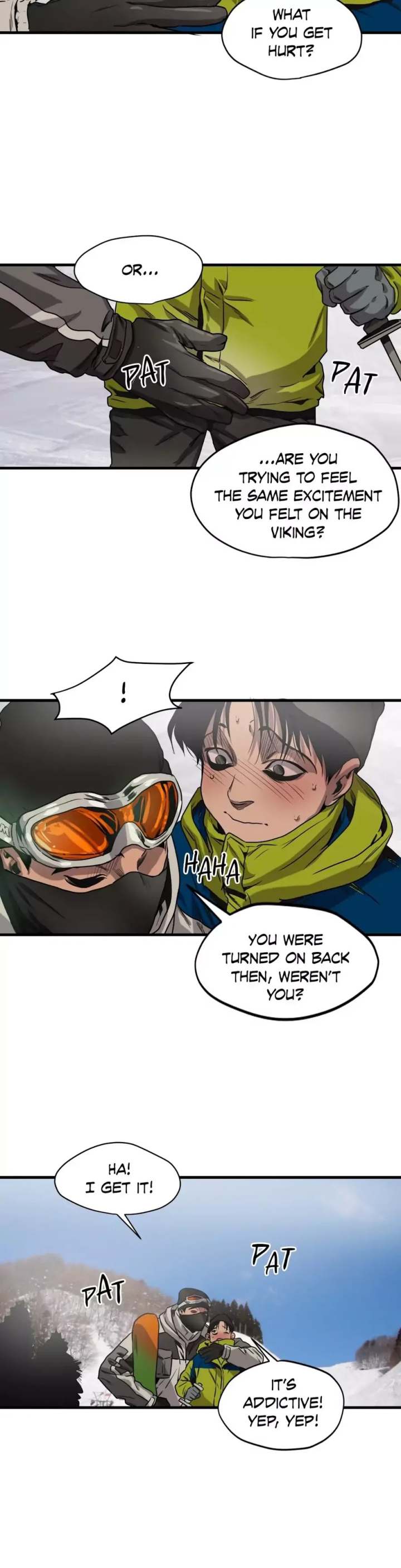 Killing Stalking - Chapter 41 [photo 8] - MangaPorn
