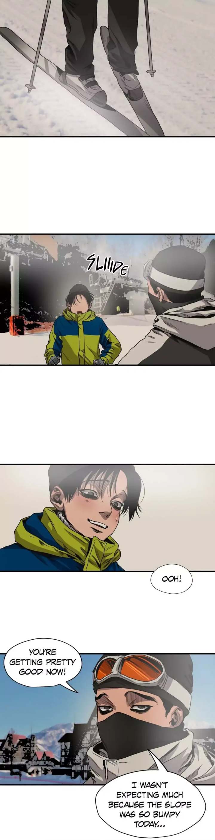 Killing Stalking - Chapter 42 [photo 12] - MangaPorn