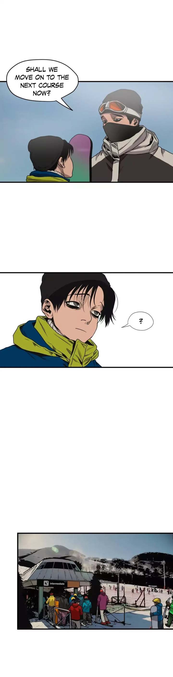 Killing Stalking - Chapter 42 [photo 13] - MangaPorn