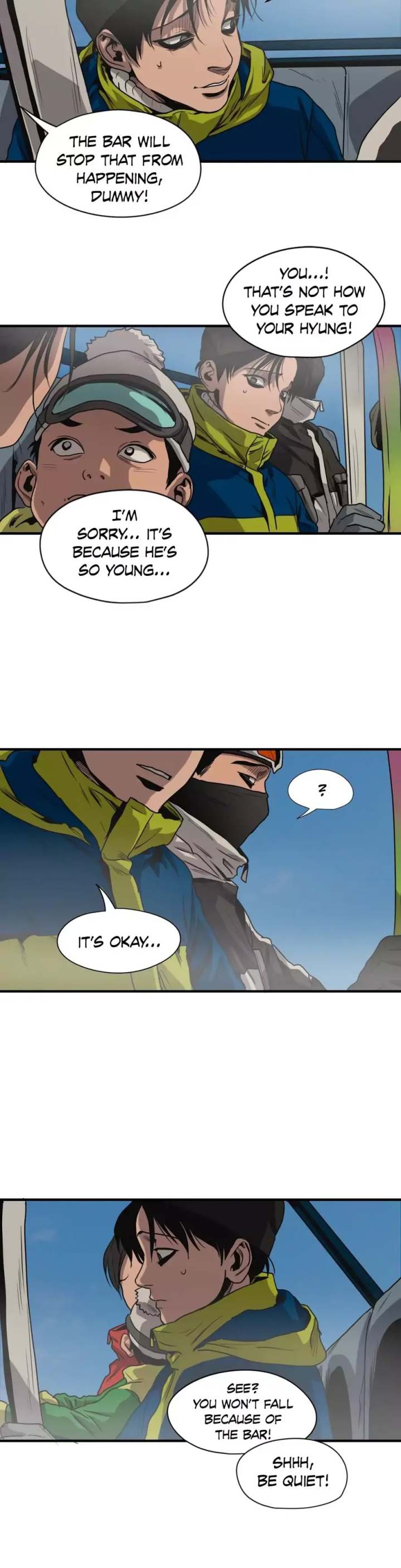 Killing Stalking - Chapter 42 [photo 20] - MangaPorn