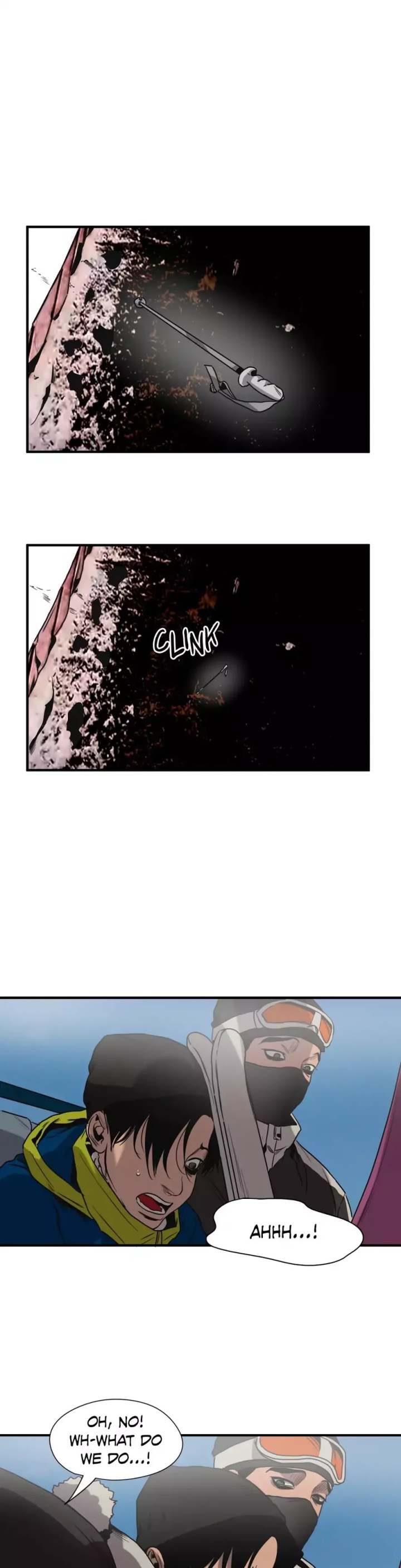 Killing Stalking - Chapter 42 [photo 25] - MangaPorn
