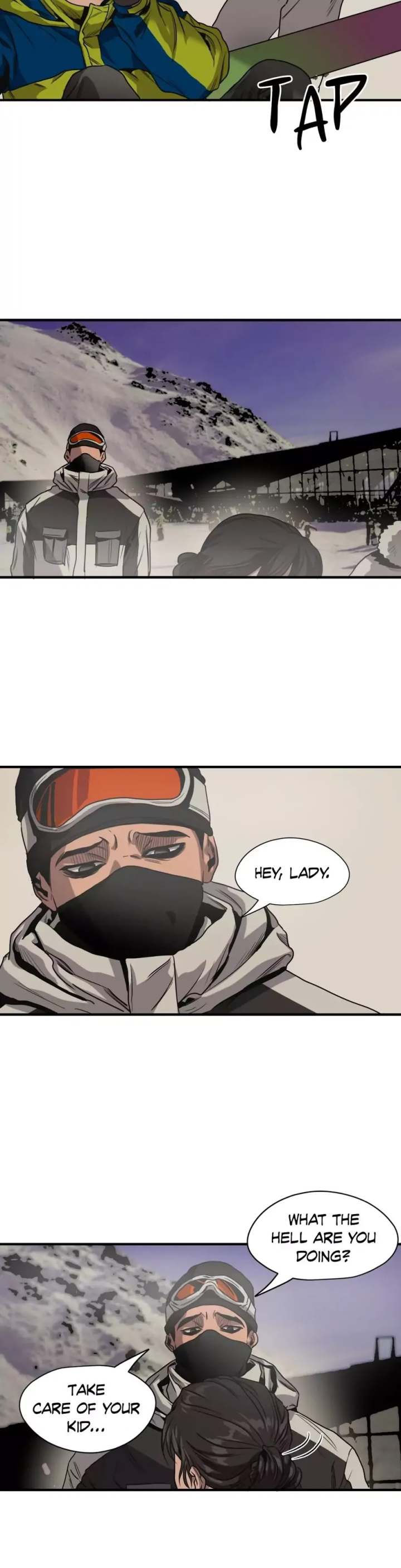 Killing Stalking - Chapter 42 [photo 34] - MangaPorn