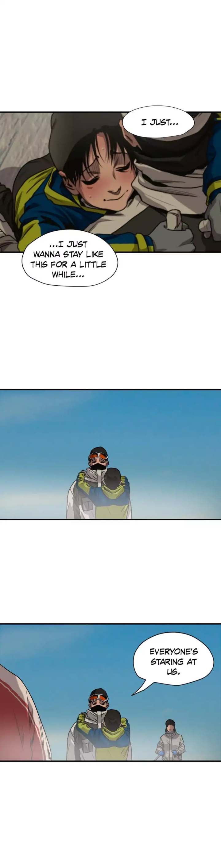 Killing Stalking - Chapter 42 [photo 9] - MangaPorn